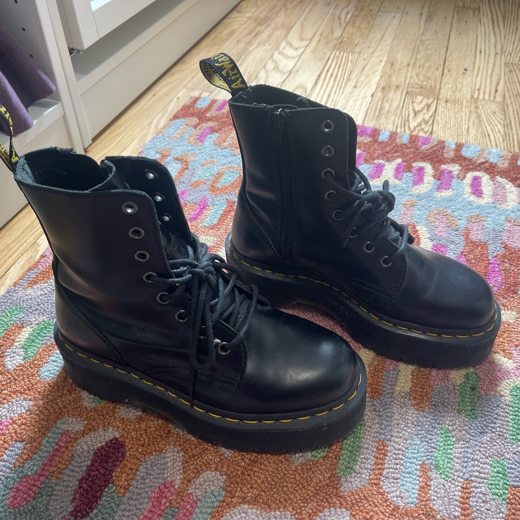 Dr Martens Jaden Boots